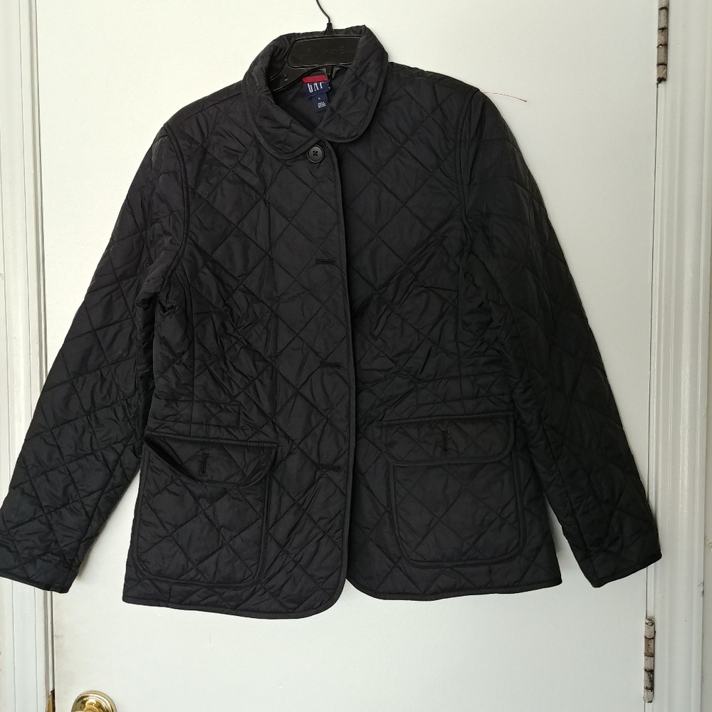 Gap jacket